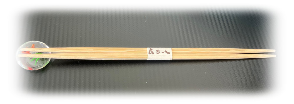 箸帯シール オリジナル印刷します