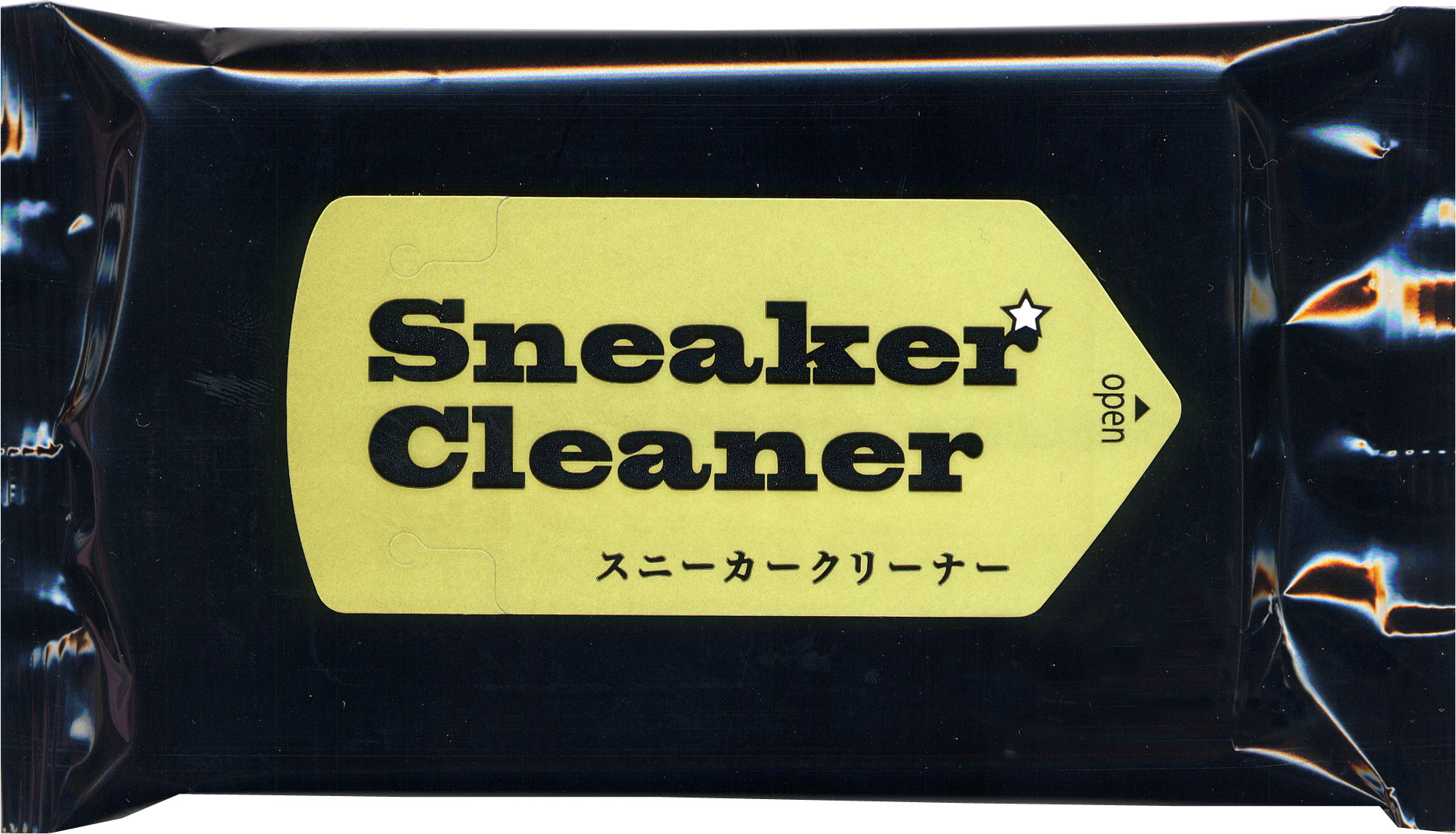 スニーカークリーナー10枚入