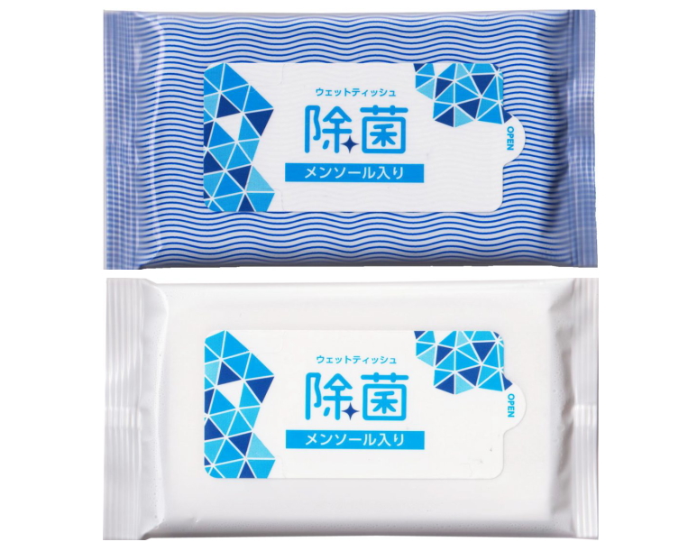 パッケージカラー