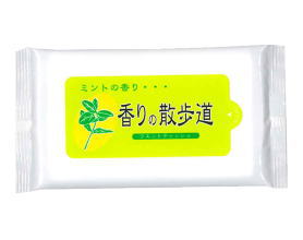 香りの散歩道 ミントの香り10枚入