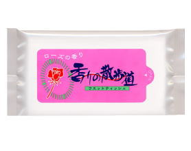 香りの散歩道 ローズの香り10枚入