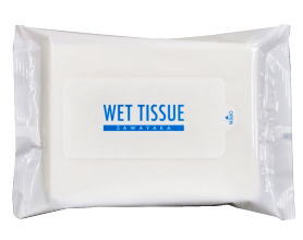 ウェットティッシュさわやか30枚入