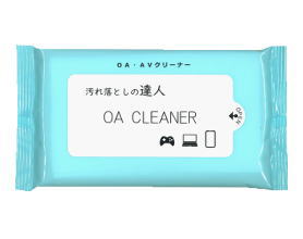 汚れ落としの達人 OA CLEANER10枚入